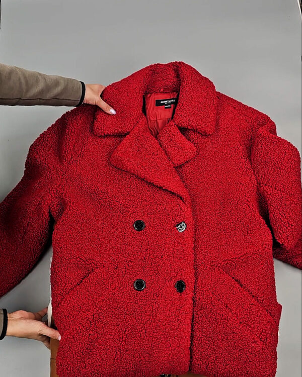 Фотография  862 - Верхняя одежда женская CAN 104#15 кг оптом в Сочи и Краснодарском крае