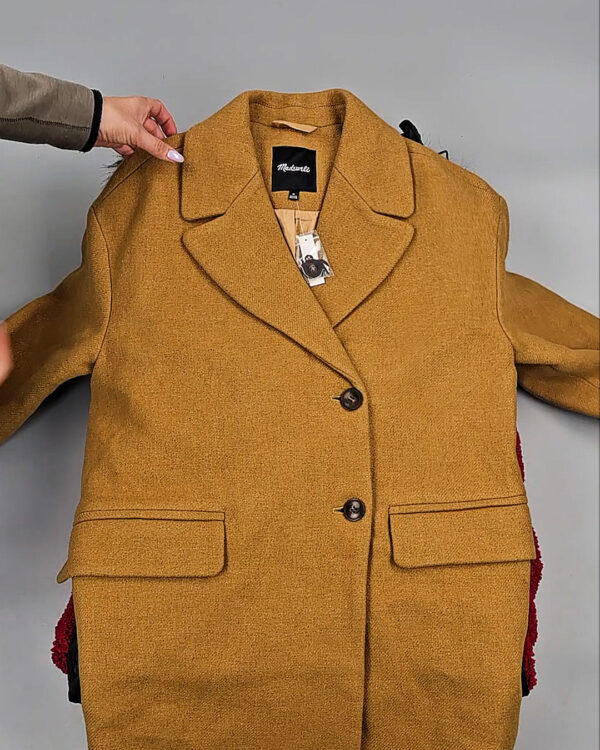 Фотография  868 - Верхняя одежда женская CAN 104#15 кг, ЛОТ СТ-9352 оптом в Сочи и Краснодарском крае