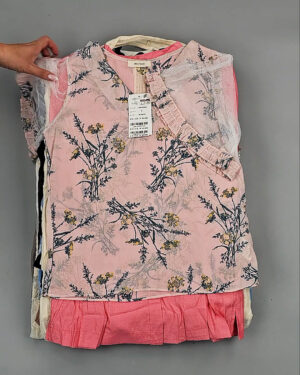 Фотография  985 - Блузки Корея 085#5 кг, ЛОТ СТ-9220 оптом в Сочи и Краснодарском крае