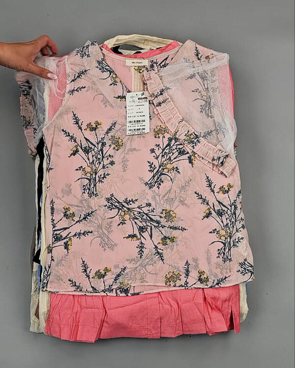 Фотография  175 - Блузки Корея 085#5 кг, ЛОТ СТ-9220 оптом в Сочи и Краснодарском крае