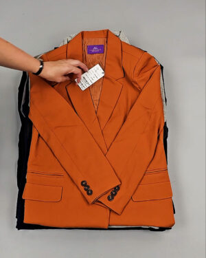 Фотография  750 - Жакеты Корея 085#10 кг, ЛОТ № СТ-9240 оптом в Сочи и Краснодарском крае