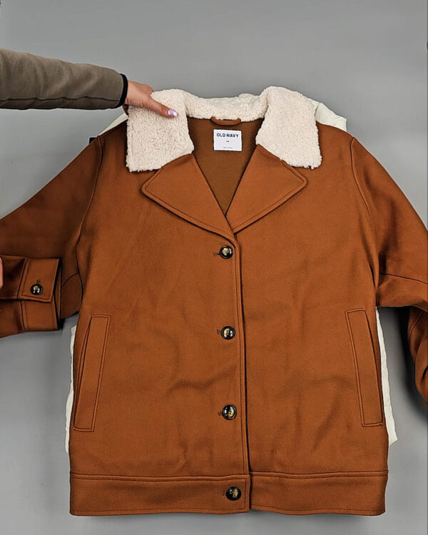 Фотография  798 - Верхняя одежда женская CAN 104#15 кг оптом в Сочи и Краснодарском крае