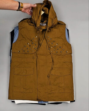 Фотография  563 - Ветровки жен Корея 085#6 кг, ЛОТ № СТ-9242 оптом в Сочи и Краснодарском крае