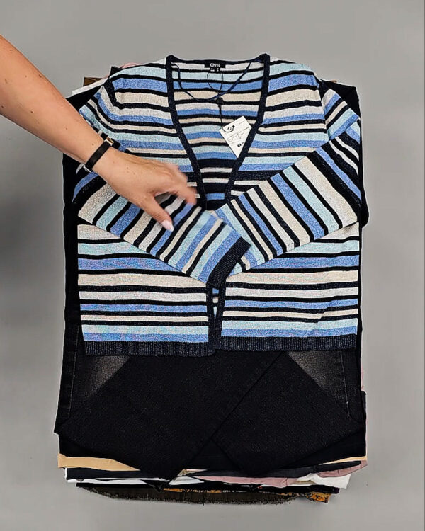 Фотография  816 - OVS Summer м/ж mix#15 кг, ЛОТ СТ-9162 оптом в Сочи и Краснодарском крае