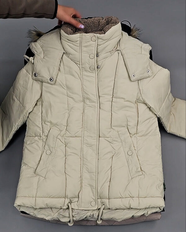 Фотография  432 - Верхняя одежда женская CAN 104#15 кг, ЛОТ СТ-9350 оптом в Сочи и Краснодарском крае