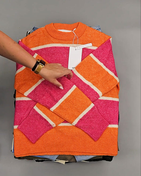 Фотография  418 - JACK JONES Women mix 075 #15 кг оптом в Сочи и Краснодарском крае