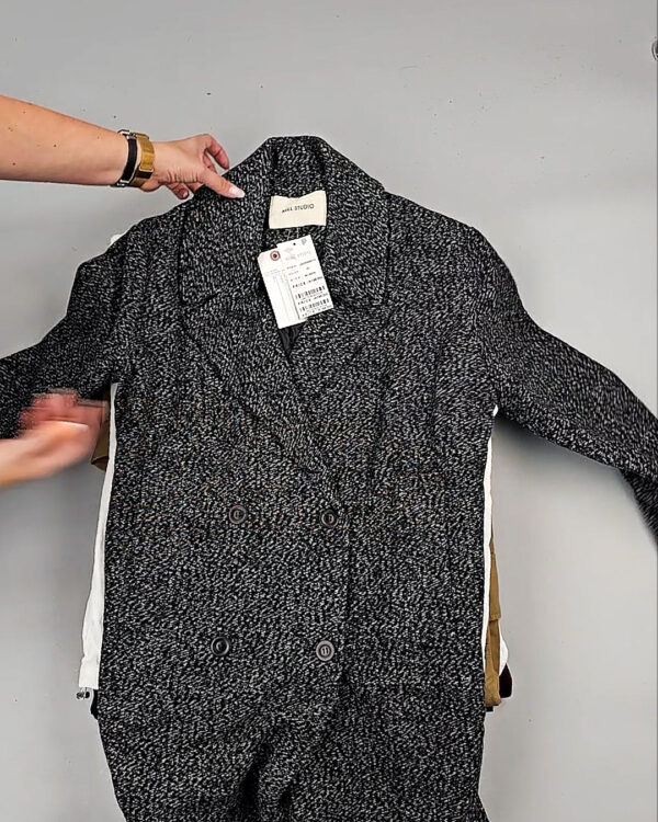 Фотография  790 - Верхняя одежда Корея 085#15 кг, ЛОТ № СТ-9249 оптом в Сочи и Краснодарском крае