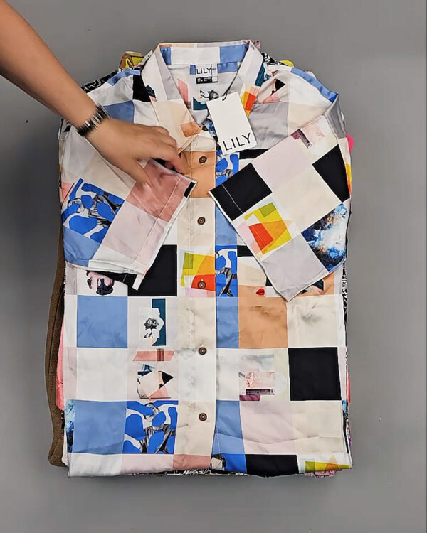 Фотография  687 - СТОК mix Women 075#10 кг, ЛОТ №9118 оптом в Сочи и Краснодарском крае