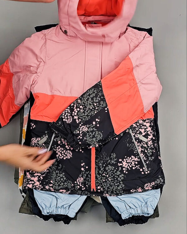 Фотография  206 - Верхняя одежда TCM kids 074#7 кг оптом в Сочи и Краснодарском крае