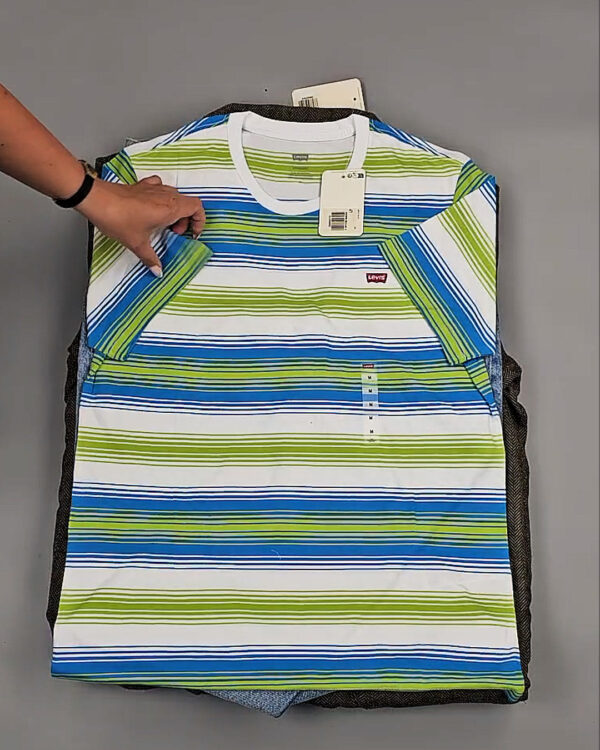 Фотография  968 - Levis mix SW 03#10 кг, ЛОТ СТ-9169 оптом в Сочи и Краснодарском крае