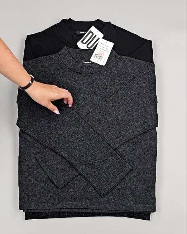 Фотография  165 - Толстовки Корея 085#6,8 кг, ЛОТ СТ-9233 оптом в Сочи и Краснодарском крае