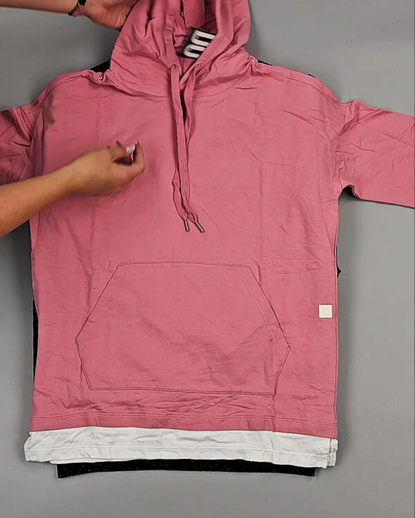 Фотография  736 - Толстовки Корея 085#7,5 кг оптом в Сочи и Краснодарском крае