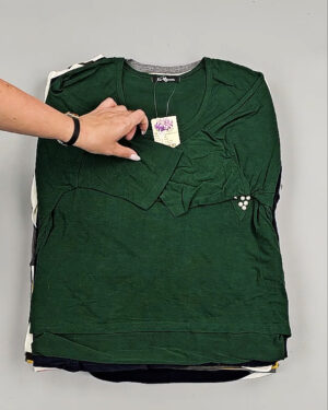 Фотография  677 - Тонковки Корея 085#5 кг, ЛОТ СТ-9215 оптом в Сочи и Краснодарском крае