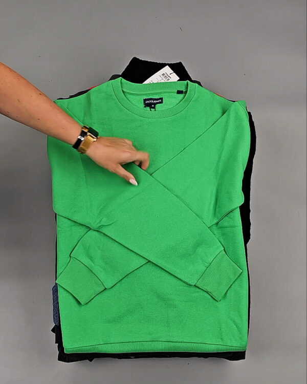 Фотография  750 - JACK JONES Men Winter mix 075#20 кг оптом в Сочи и Краснодарском крае