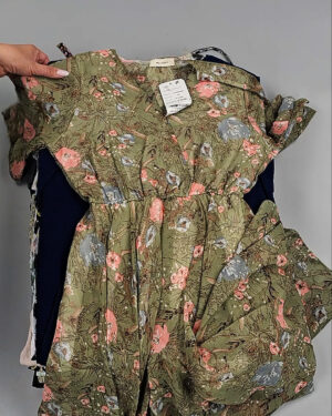 Фотография  963 - Платья Корея Summer 085#7 кг оптом в Сочи и Краснодарском крае