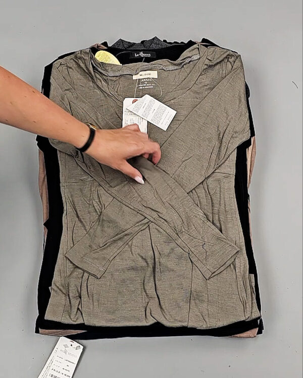 Фотография  864 - Тонковки Корея 085#5 кг, ЛОТ СТ-9214 оптом в Сочи и Краснодарском крае