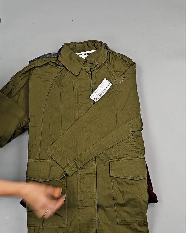 Фотография  459 - Верхняя одежда Корея 085#15 кг, ЛОТ № СТ-9246 оптом в Сочи и Краснодарском крае