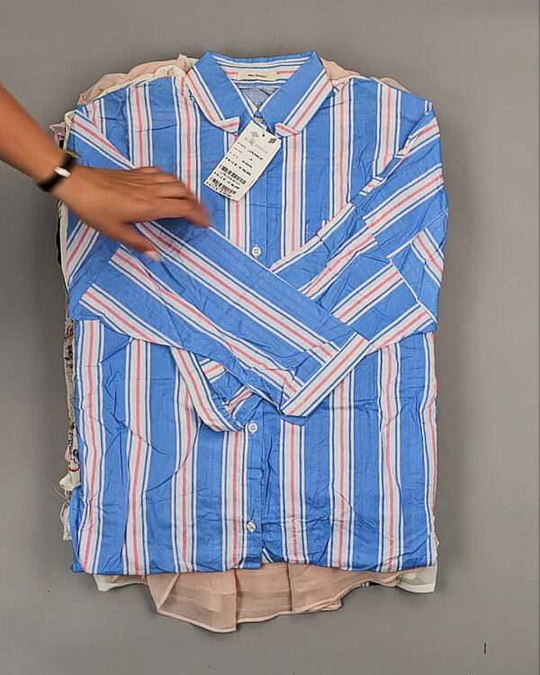 Фотография  938 - Блузки Корея 085#5 кг оптом в Сочи и Краснодарском крае