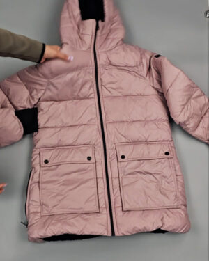 Фотография  446 - Верхняя одежда женская CAN 104#15 кг, ЛОТ СТ-9349 оптом в Сочи и Краснодарском крае