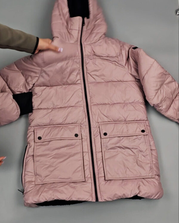 Фотография  986 - Верхняя одежда женская CAN 104#15 кг, ЛОТ СТ-9349 оптом в Сочи и Краснодарском крае