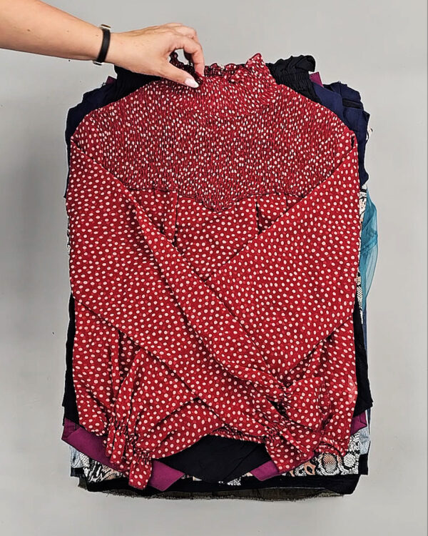 Фотография  131 - OVS Summer м/ж mix#15 кг, ЛОТ СТ-9166 оптом в Сочи и Краснодарском крае