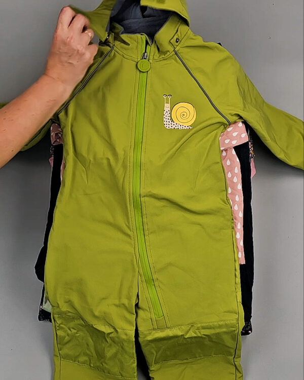 Фотография  224 - Верхняя одежда TCM kids 074#7 кг, ЛОТ СТ-9330 оптом в Сочи и Краснодарском крае