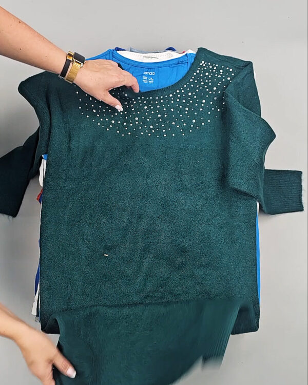 Фотография  818 - LIDL Winter mix 114#15 кг, ЛОТ №9136 оптом в Сочи и Краснодарском крае