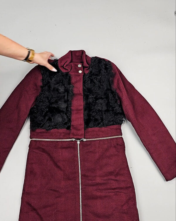 Фотография  736 - Верхняя одежда Корея 085#15 кг, ЛОТ № СТ-9249 оптом в Сочи и Краснодарском крае