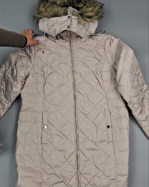 Фотография  523 - Верхняя одежда женская CAN 104#15 кг, ЛОТ СТ-9350 оптом в Сочи и Краснодарском крае