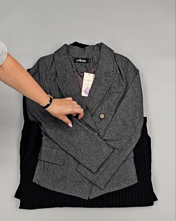 Фотография  221 - Жакеты Корея 085#10 кг, ЛОТ № СТ-9241 оптом в Сочи и Краснодарском крае