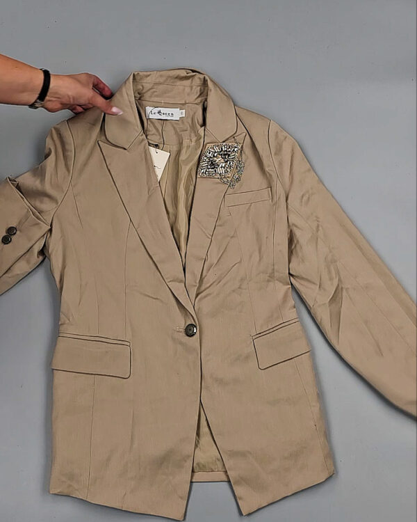 Фотография  275 - Жакеты Корея 085#10 кг оптом в Сочи и Краснодарском крае