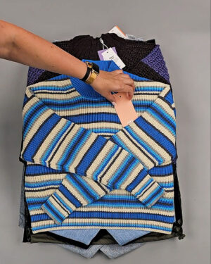 Фотография  799 - JACK JONES Women mix 075 #15 кг, ЛОТ СТ-9183 оптом в Сочи и Краснодарском крае