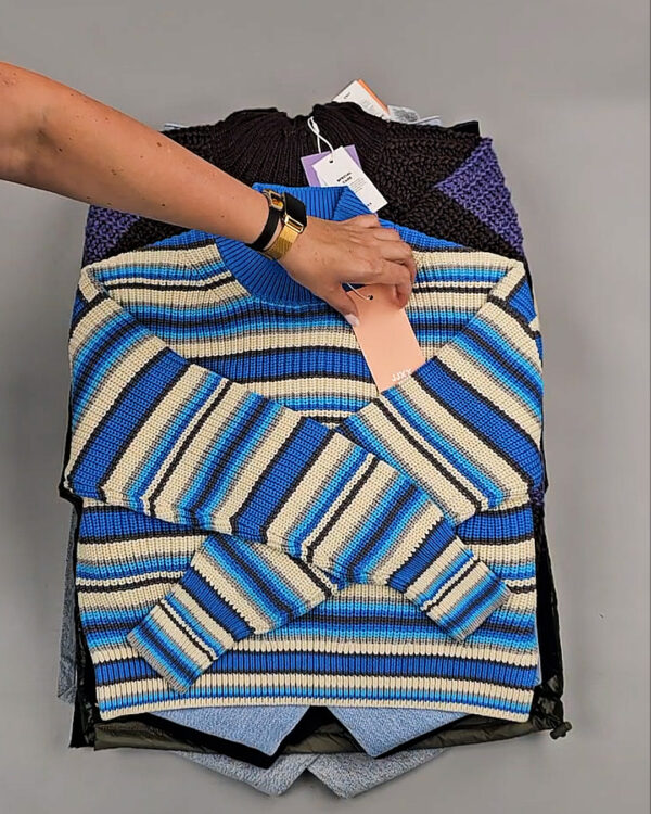 Фотография  250 - JACK JONES Women mix 075 #15 кг, ЛОТ СТ-9183 оптом в Сочи и Краснодарском крае