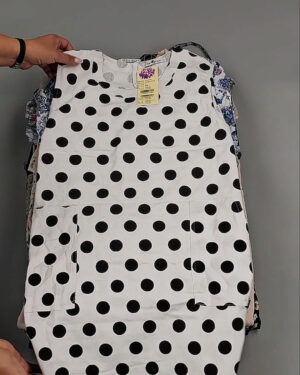 Фотография  442 - Платья Корея Summer 085#7 кг оптом в Сочи и Краснодарском крае