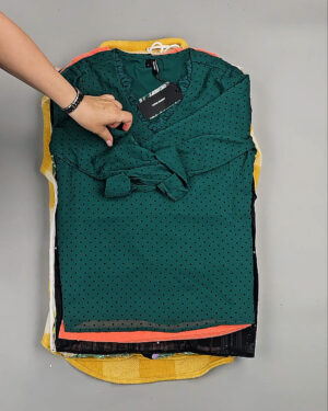 Фотография  630 - СТОК mix Women 075#10,4 кг, ЛОТ №9120 оптом в Сочи и Краснодарском крае