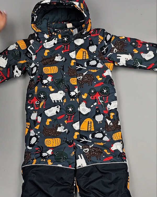 Фотография  106 - Верхняя одежда TCM kids зима 104#5 кг оптом в Сочи и Краснодарском крае