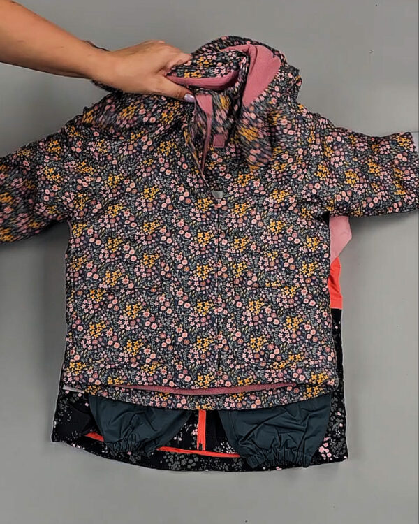 Фотография  875 - Верхняя одежда TCM kids 074#7 кг, ЛОТ СТ-9330 оптом в Сочи и Краснодарском крае