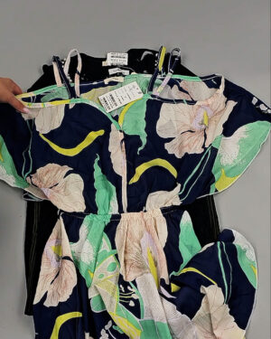 Фотография  362 - Платья Корея Summer 085#7 кг оптом в Сочи и Краснодарском крае