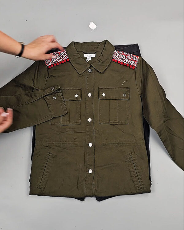 Фотография  665 - OVS Summer м/ж mix#15 кг, ЛОТ СТ-9160 оптом в Сочи и Краснодарском крае