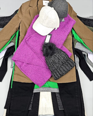 Купить Bestseller Winter mix 104#15 кг, ЛОТ № СТ-9526 оптом в Сочи и Краснодарском крае