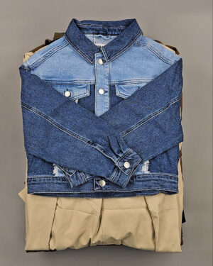 Купить Ветровки Bestseller 045#10 кг, ЛОТ СТ-9409 оптом в Сочи и Краснодарском крае