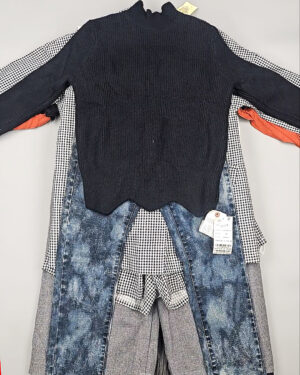 Купить Комплекты жен Корея 085#5 кг, ЛОТ СТ-9573 оптом в Сочи и Краснодарском крае