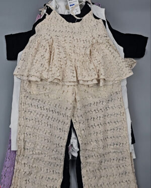 Купить Комплекты жен Корея 085#5 кг, ЛОТ СТ-9575 оптом в Сочи и Краснодарском крае