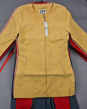 Купить Пиджаки DK COMPANY Summer 045 B#10,8 кг, ЛОТ СТ-9586 оптом в Сочи и Краснодарском крае