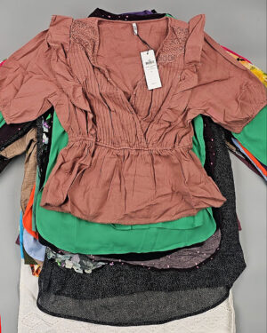 Купить Блузки DK COMPANY Summer 045 B#6 кг оптом в Сочи и Краснодарском крае