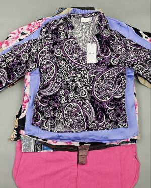 Купить Блузки VILA Summer 045#5 кг, ЛОТ СТ-9589 оптом в Сочи и Краснодарском крае