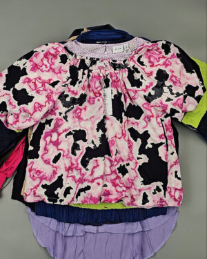 Купить Блузки VILA Summer 045#5 кг, ЛОТ СТ-9590 оптом в Сочи и Краснодарском крае