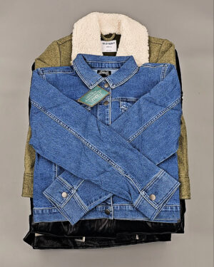 Купить Ветровки женские CAN 104#11,5 кг, ЛОТ СТ-9402 оптом в Сочи и Краснодарском крае