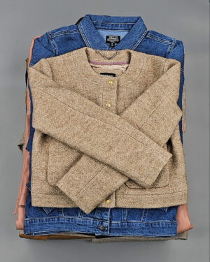 Купить Ветровки женские CAN 104#12,5 кг, ЛОТ СТ-9404 оптом в Сочи и Краснодарском крае