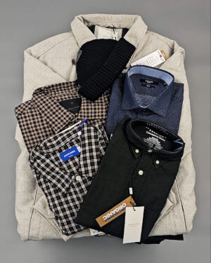 Купить JACK JONES Men Winter mix 075#20 кг, ЛОТ № СТ-9444 оптом в Сочи и Краснодарском крае